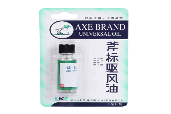 斧標驅風油有毒嗎 斧標驅風油有效期多久
