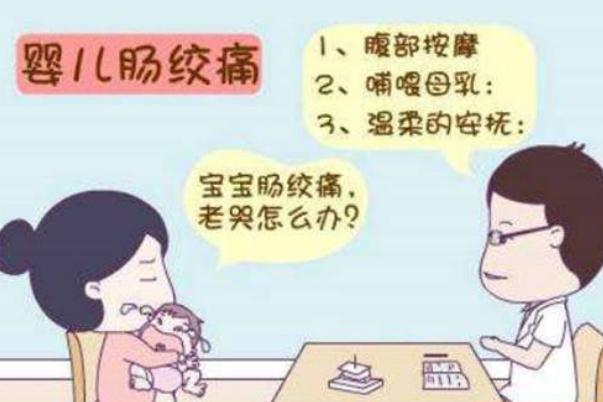 嬰兒腸絞痛一般疼多久 嬰兒腸絞痛一般發生在什么時候