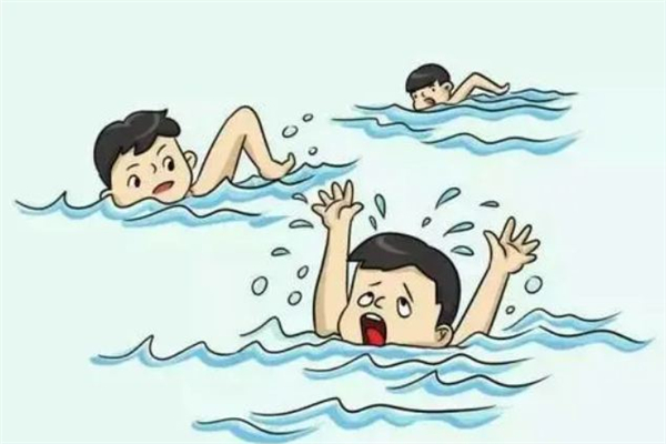 北京暴雨溺水事件救人者同名同姓 碰到溺水者應該怎么做