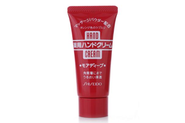 資生堂護手霜孕婦可以用嗎 資生堂護手霜藍罐和紅罐區別