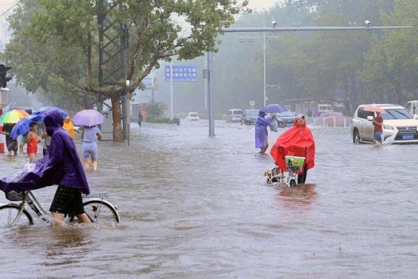 遼寧多地現(xiàn)強降雨2萬余人轉(zhuǎn)移避險 暴雨天氣飛機能正常起飛嗎