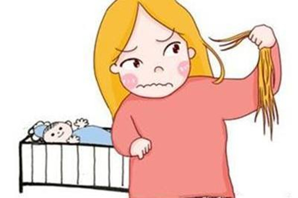 產后會脫發(fā)嗎 產后脫發(fā)什么原因