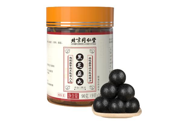 黑芝麻丸會上火嗎 吃黑芝麻丸對脫發(fā)有用嗎