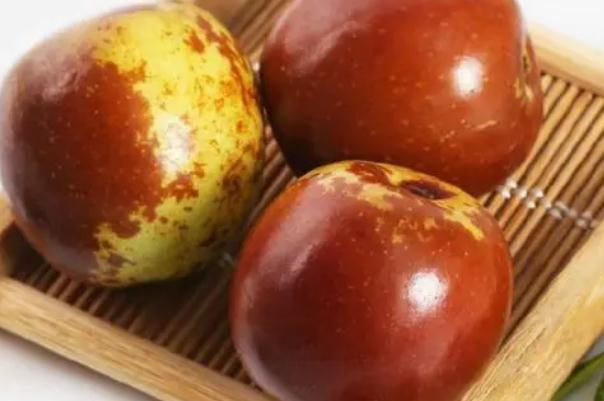 冬棗是紅棗嗎 冬棗和紅棗有什么區別