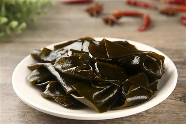 海帶泡多久合適 海帶泡發后可以放幾天