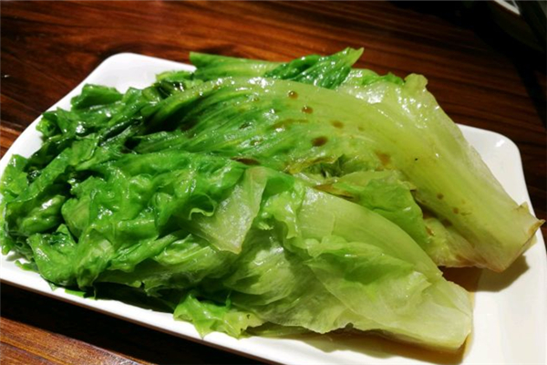 生菜有股臭味還能吃嗎 生菜有點發紅還能吃嗎