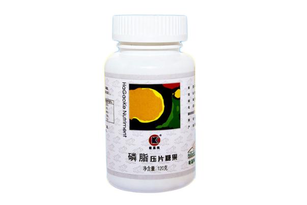 卵磷脂片有沒有副作用 卵磷脂片可以護肝嗎
