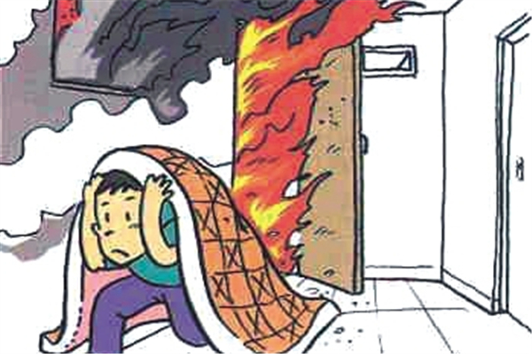 火災發生時如何逃生 火災會帶來哪些危害