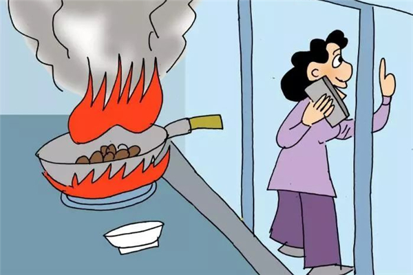 火災發生時如何逃生 火災會帶來哪些危害