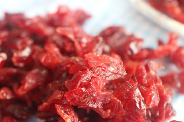 蔓越莓干保質(zhì)期是多長時間 蔓越莓干過期了能吃嗎