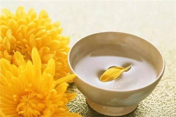 菊花酒什么節日喝 菊花酒的寓意
