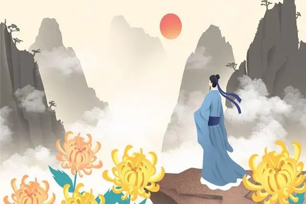 重陽節為什么要登高 重陽節為什么喝菊花酒