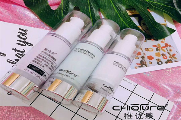 稚優泉隔離霜好用嗎 稚優泉隔離霜色號推薦