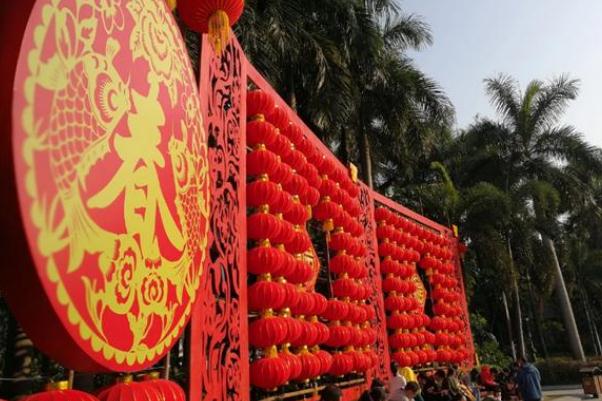 2022年春節是哪天 2022年春節放假幾天