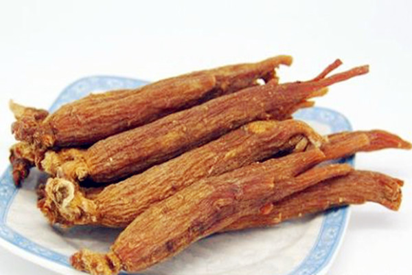 紅參的營養價值 紅參和什么搭配好