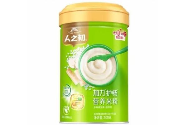 嬰兒米粉一天吃幾頓合適 嬰兒米粉有什么營養價值