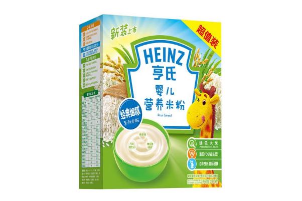 嬰兒米粉一天吃幾頓合適 嬰兒米粉有什么營養價值