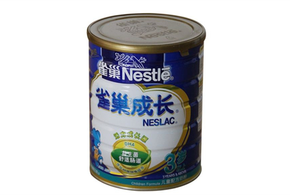 雀巢奶粉有營養嗎 雀巢奶粉的成分