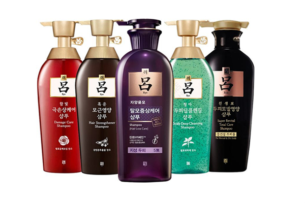 呂洗發水不同顏色功效 呂洗發水好用嗎