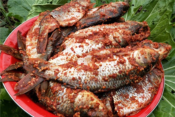 è…Œé­šçš„æ™‚å€™ç™¼ç²˜æ­£å¸¸å—Ž è…Œé­šæœ‰é»žè‡­å‘³æ€Žä¹ˆè¾¦