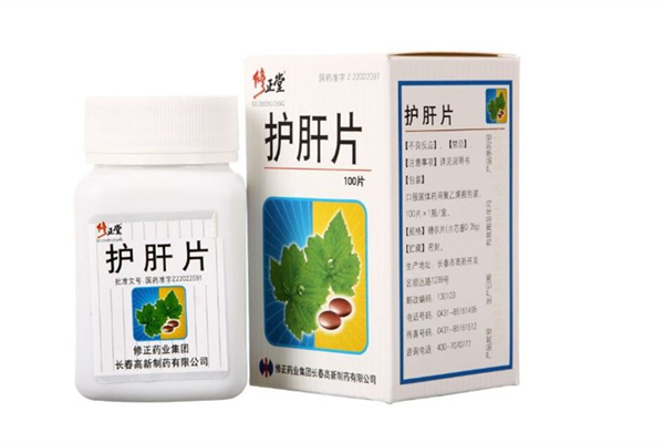 護(hù)肝片可以隨便吃嗎 護(hù)肝片的注意事項