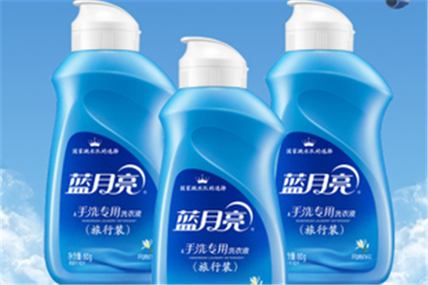 藍月亮洗衣液有保質期嗎 藍月亮洗衣液的蓋子怎么打開