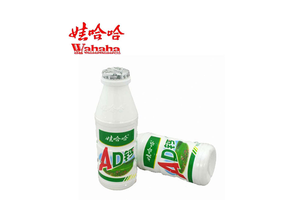 娃哈哈ad鈣奶是牛奶還是飲料 娃哈哈ad鈣奶是哪一年生產的