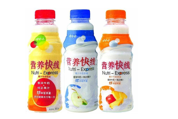 娃哈哈營養快線有幾種口味 娃哈哈營養快線可以給小孩喝嗎