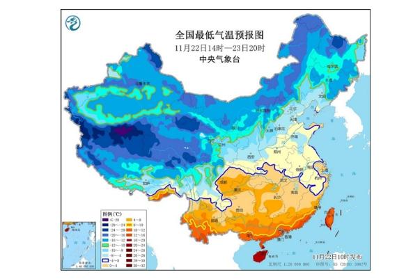 寒潮對人們生產生活的影響 寒潮對農業生產的影響