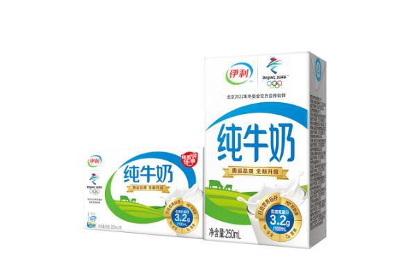 伊利純牛奶的功效與作用 伊利純牛奶喝了會發胖嗎