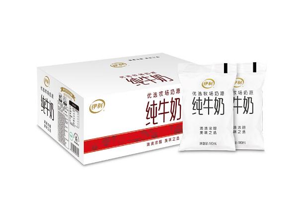 伊利純牛奶的熱量 伊利純牛奶的營養成分