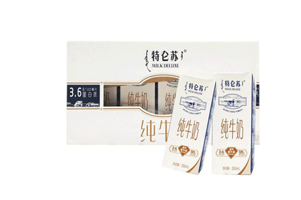 特侖蘇純牛奶和低脂牛奶有什么區別 特侖蘇純牛奶的好處