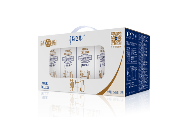 特侖蘇純牛奶和低脂牛奶有什么區別 特侖蘇純牛奶的好處