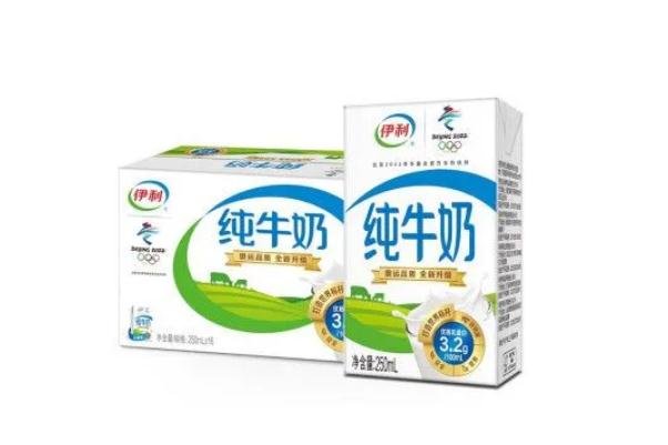 伊利純牛奶是真牛奶嗎 伊利純牛奶有營養嗎