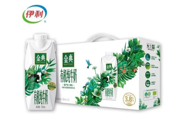 伊利純牛奶的功效與作用 伊利純牛奶喝了會發胖嗎