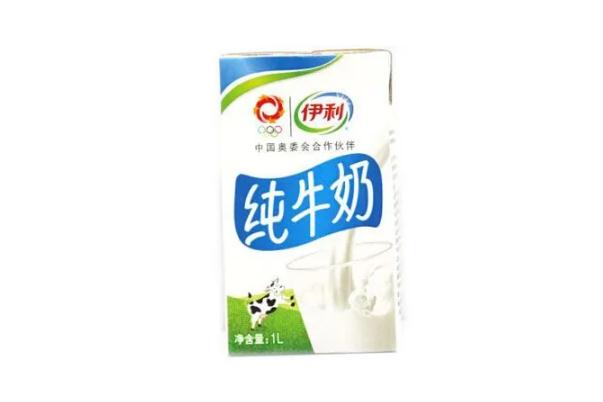 伊利純牛奶的熱量 伊利純牛奶的營養成分