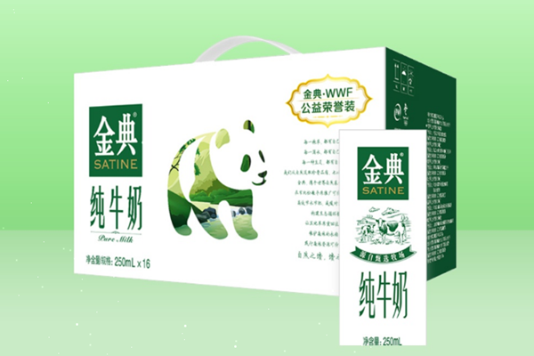 金典有機純牛奶熱量多少 金典有機純牛奶保質期多久