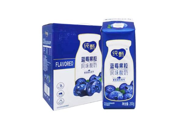 純甄酸奶是蒙牛的還是伊利的 伊利安慕希和蒙牛純甄區別在哪里