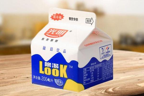 光明酸奶的功效與作用 光明嚕渴酸奶的好處有什么