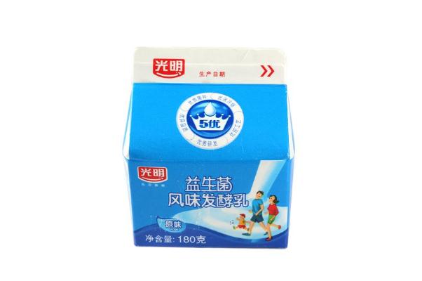 光明酸奶會不會發胖 光明酸奶對胃好嗎