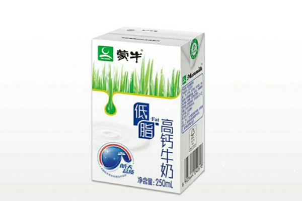 蒙牛低脂高鈣奶和普通牛奶的區別 蒙牛低脂高鈣奶適合小孩喝嗎