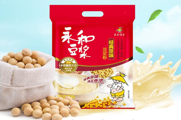永和豆漿粉有添加劑嗎 永和豆漿粉有營養嗎