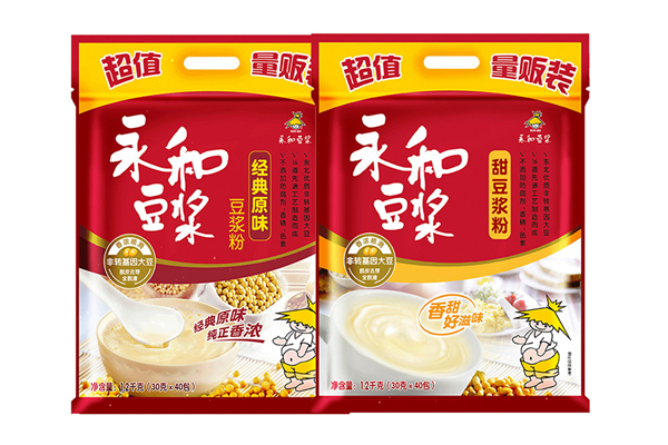 永和豆漿粉有添加劑嗎 永和豆漿粉有營養嗎