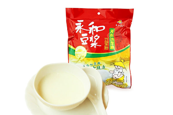 永和豆漿粉有添加劑嗎 永和豆漿粉有營養嗎