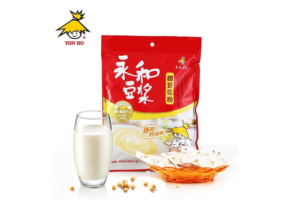 永和豆漿粉熱量高嗎 永和豆漿粉會發胖嗎
