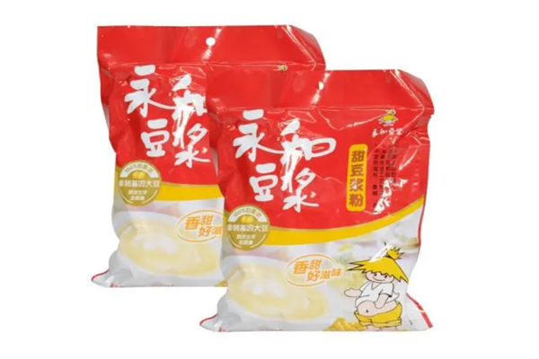 永和豆漿粉含糖嗎 永和豆漿粉含防腐劑嗎