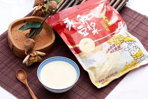 永和豆漿粉能長期喝嗎 永和豆漿粉可以空腹喝嗎