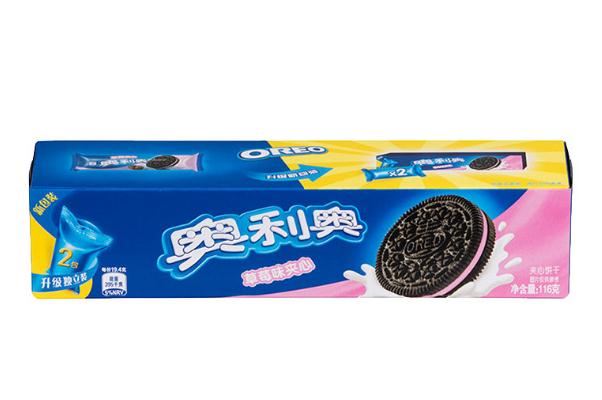 奧利奧餅干熱量 奧利奧餅干吃了會發胖嗎