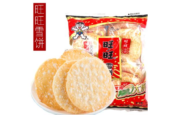 旺旺雪餅上火嗎 雪米餅的生產加工基本原理