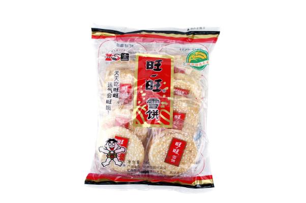 旺旺雪餅上火嗎 雪米餅的生產加工基本原理